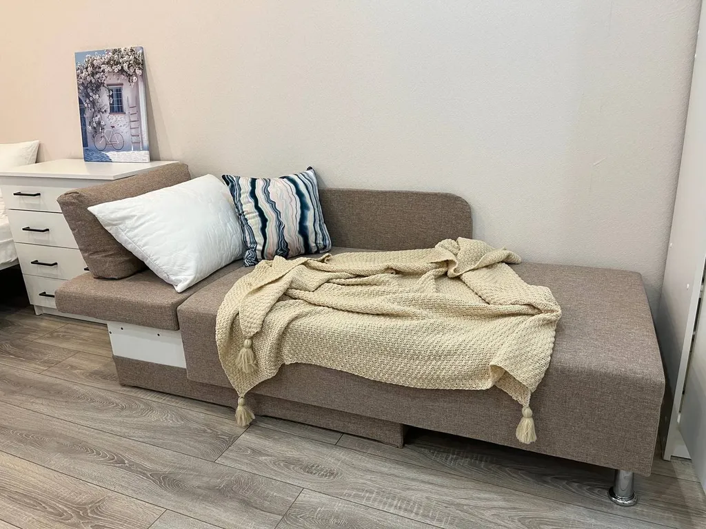 Уютная квартира с видом на Ростов