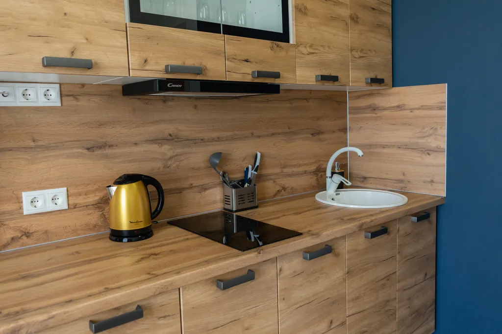 Апартаменты с видом на море, ЖК Сорренто Парк