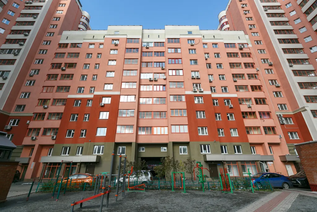 Квартира Современная квартира в центре Новосибирска — Новосибирск