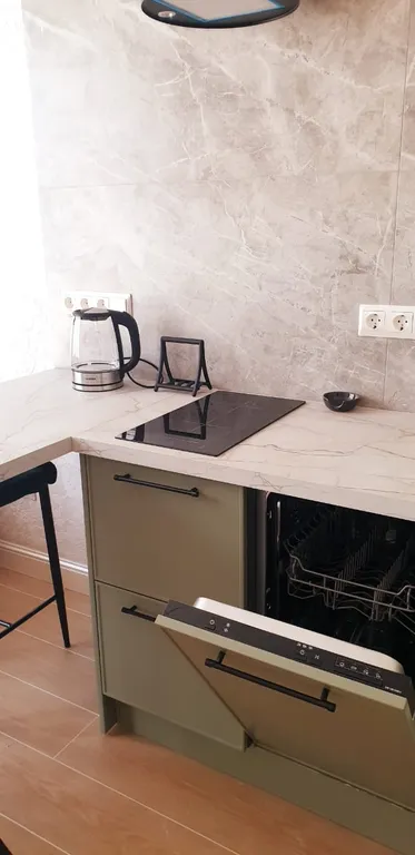 Квартира Апартаменты с бассейном у моря — Геленджик