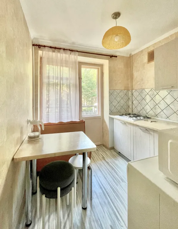 3-комнатная Квартира