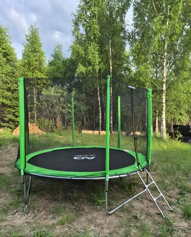 Дом 30m2 — чан, кухня, отдельная территория