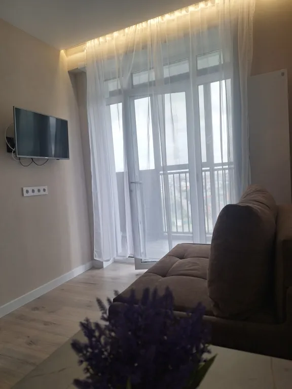 Апартаменты с видом на реку