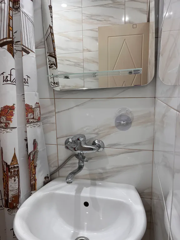 Двухместный номер с балконом