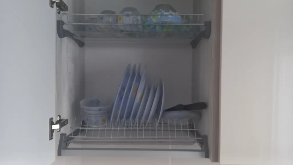 Уютная квартира в тихом районе