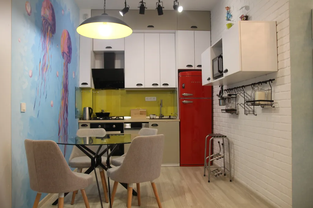 Уютная квартира в Ваке