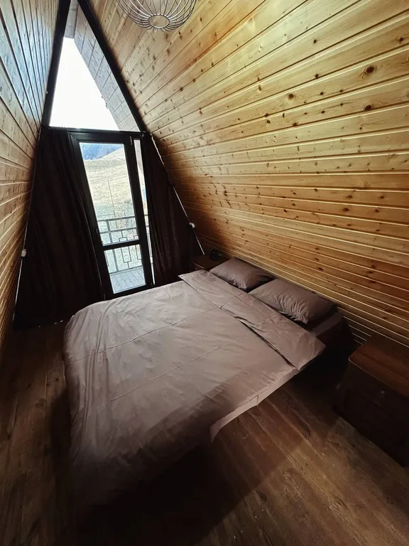 Дом в горах