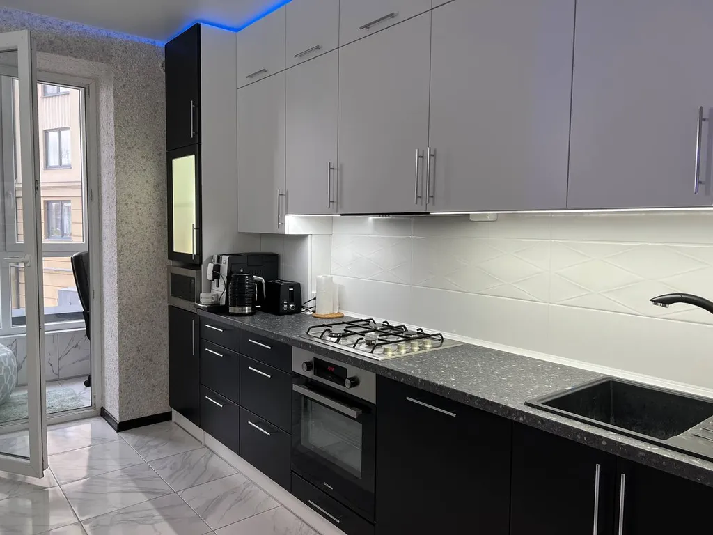 Квартира Квартира Сranz Sport apartment — Зеленоградск