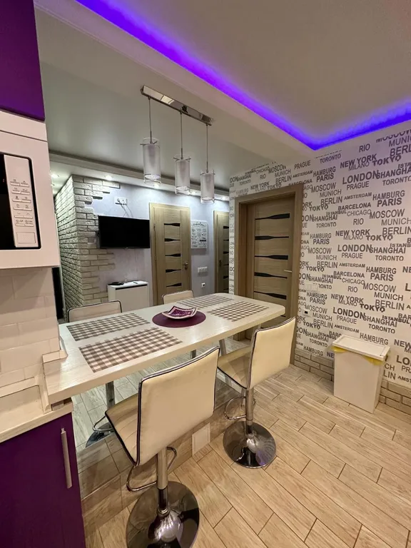 Квартира Уютная квартира в центре рядом с озером тихое — Светлогорск