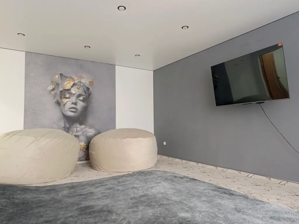 Уютная однокомнатная квартира