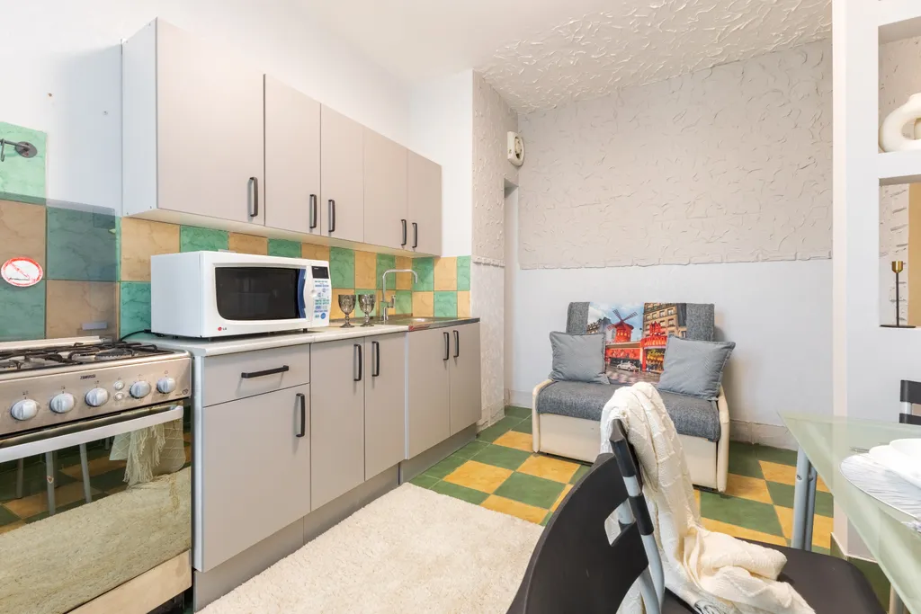 Апартамент уют плюс