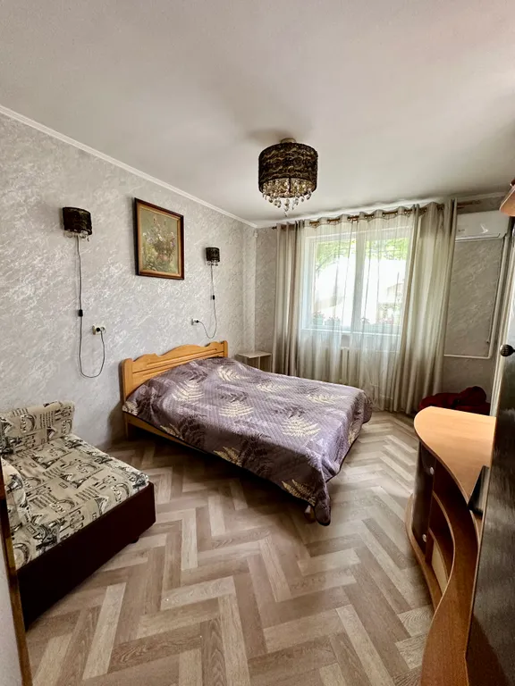 Уютный этаж под ключ в центре города