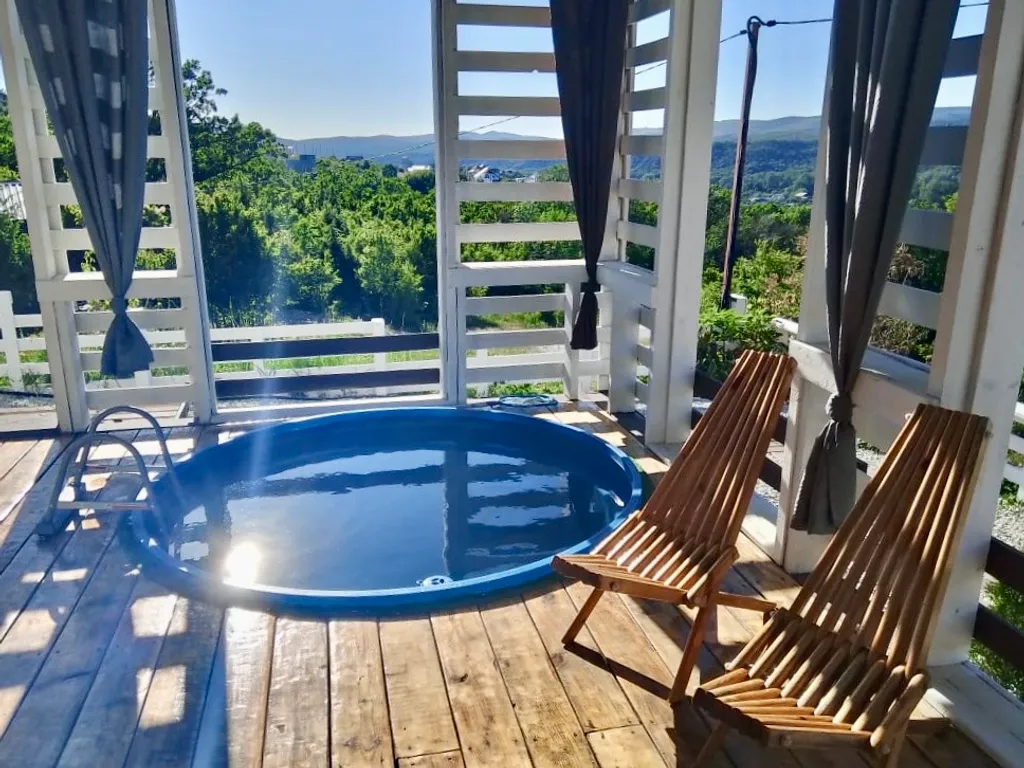 Коттедж Villa emerald forest