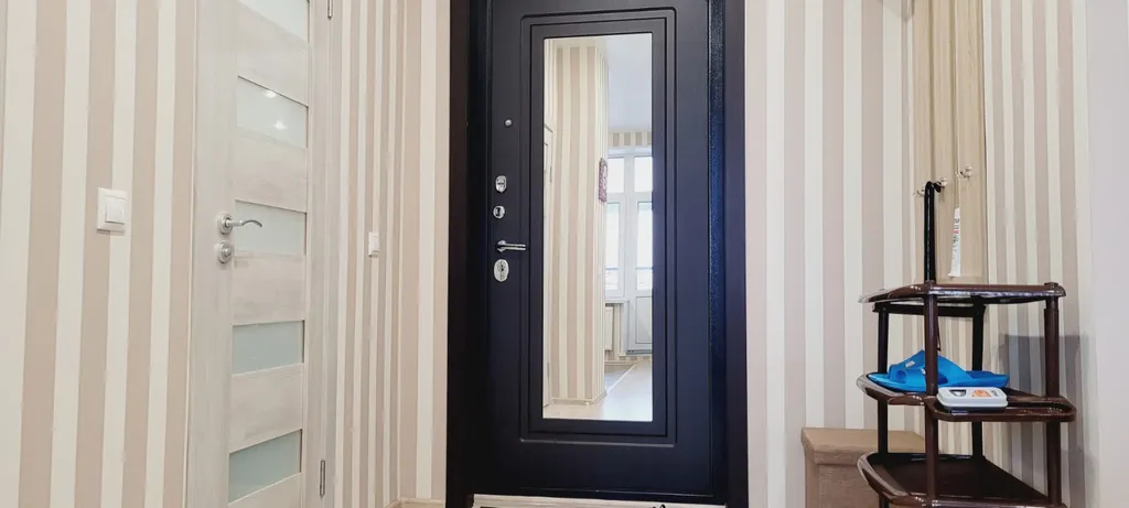 Апартамент Две Столицы