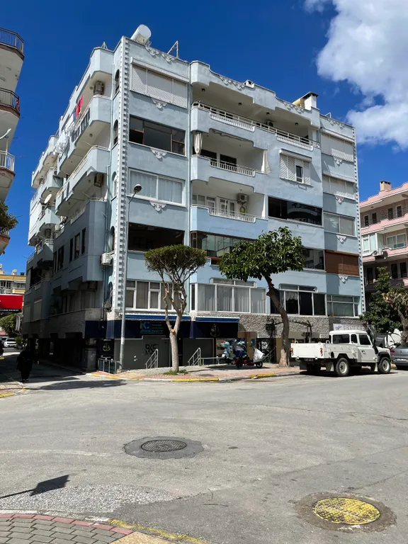 Классная квартира рядом с центром Алании