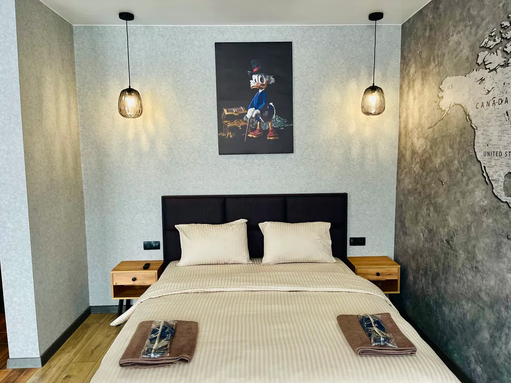 Новая студия, с удобным расположением