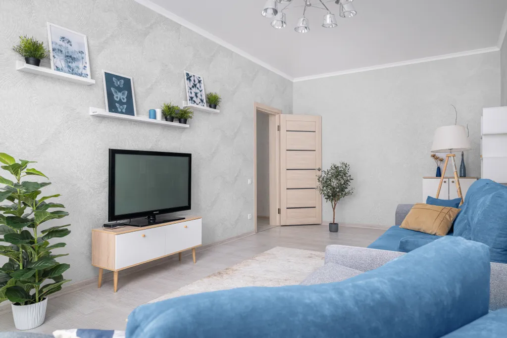 Квартира Квартира Двушка на Энке — Краснодар