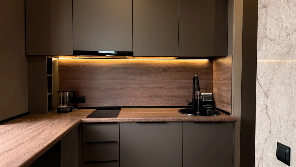 Квартира Квартира ApartHome Studio — Санкт-Петербург