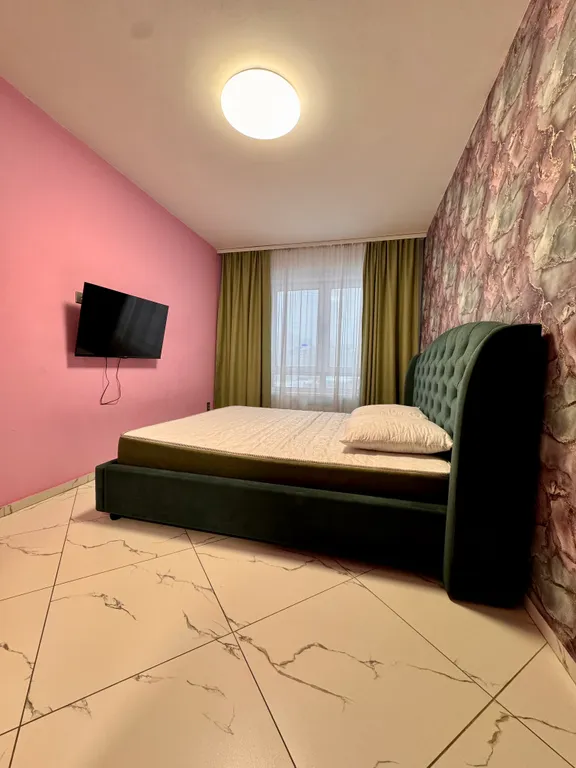 Уютная квартира в ЖК 4 Солнца