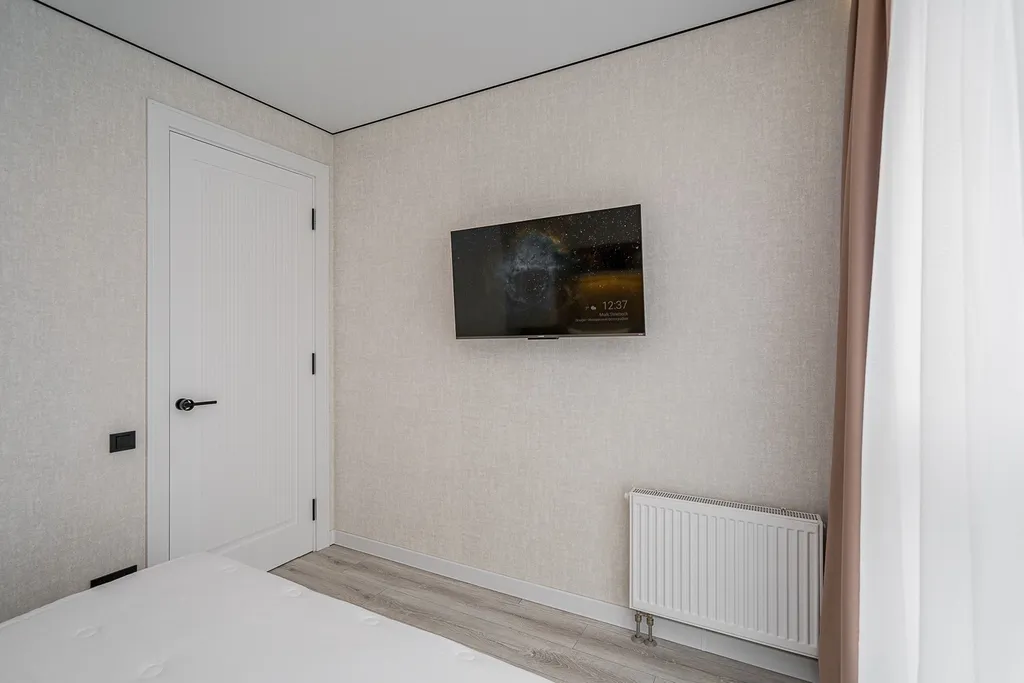 Новая, современная, 3 комнатная квартира