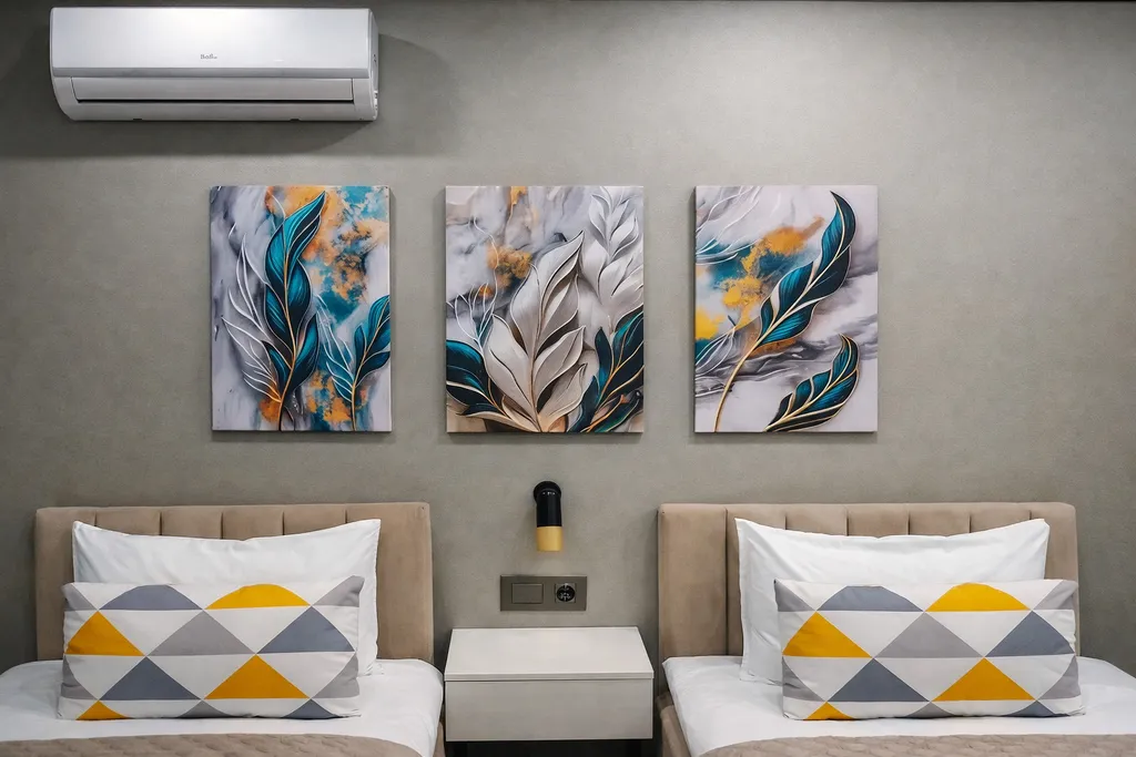 Современная дизайнерская студия