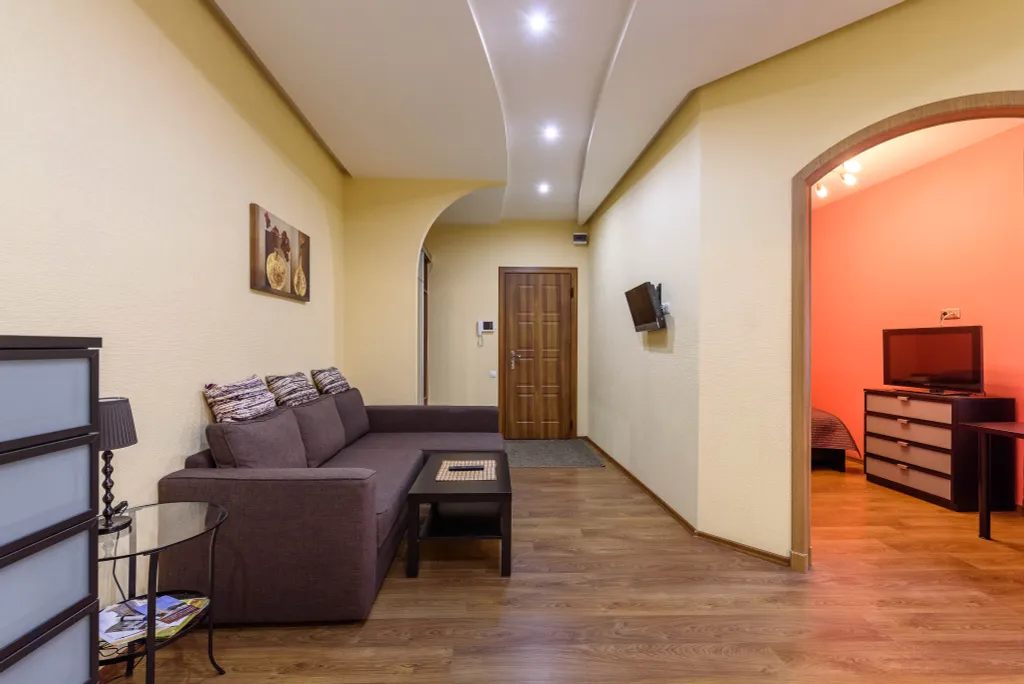 Квартира Квартира Galla Apartments — Санкт-Петербург