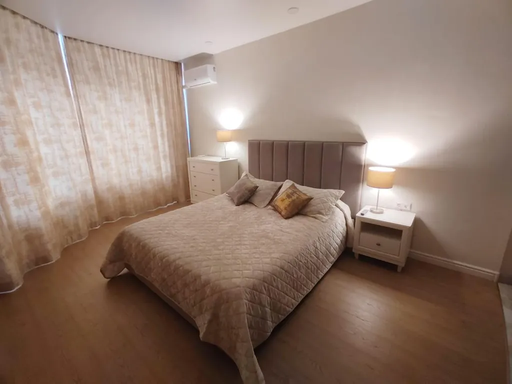 Квартира Квартира Уютная студия с красивым видом — Красноярск