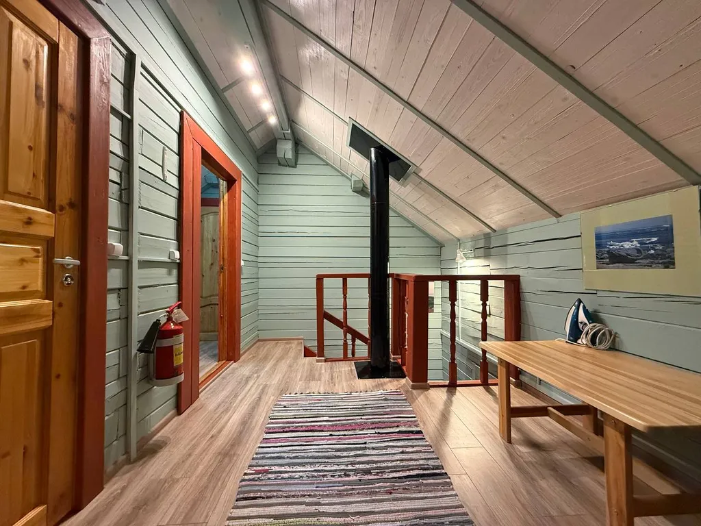 Коттедж Дом с тремя спальнями — аренда посуточно в Рауталахти