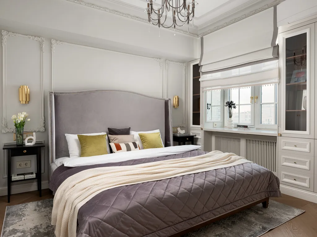 Квартира Квартира Жемчужина c атмосферным видом — Москва