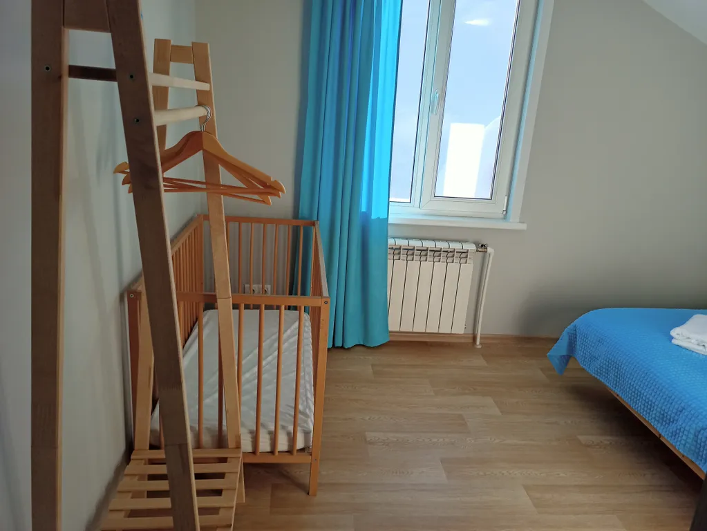 Дом в Шерегеше Hill-House