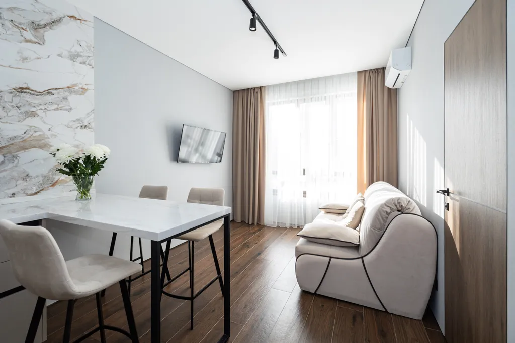 Однокомнатная квартира