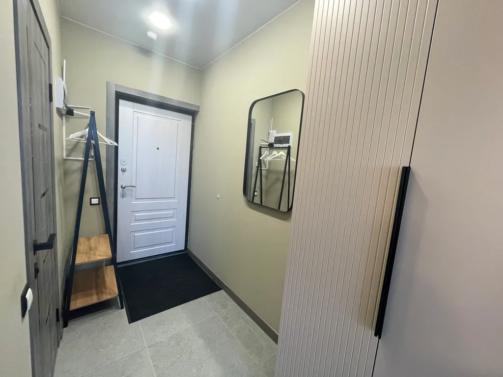 Апартаменты "New Sea" Вид на бухту, вулкан, лес и горы