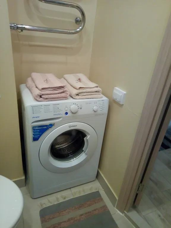 У нас чисто и уютно, как дома!