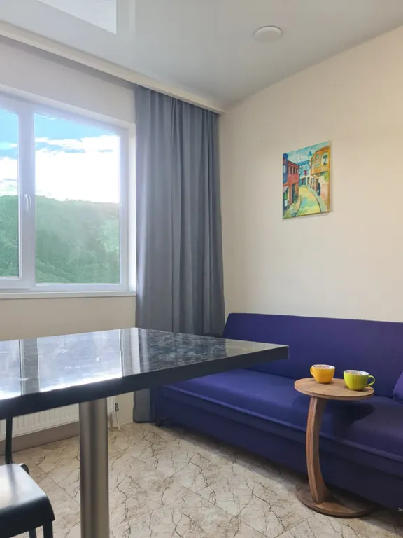 Квартира на набережной Куры