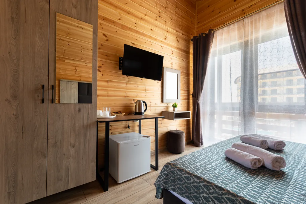 Квартира Квартира Уютный номер Категории Люкс — Пляхо