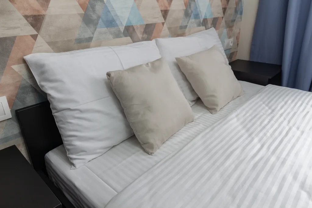 -2х комнатная квартира Business Apart Lux