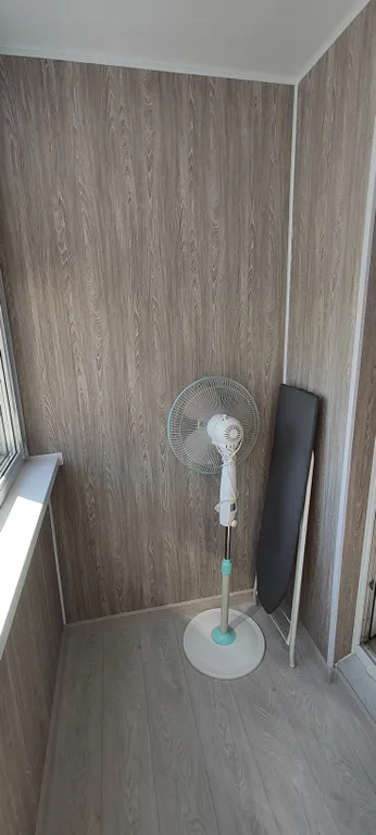 1-комнатная квартира после ремонта