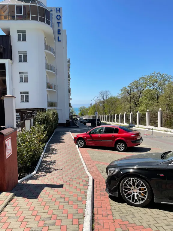 Очень уютная квартира в престижном районе Геленджика