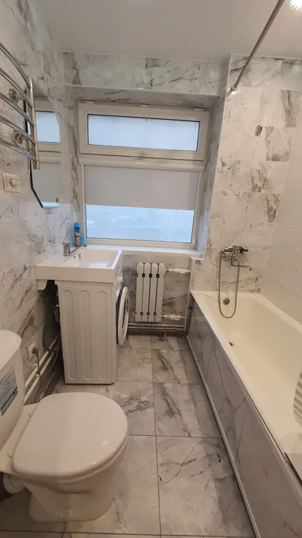 Комфортная квартира-студия на 1 этаже