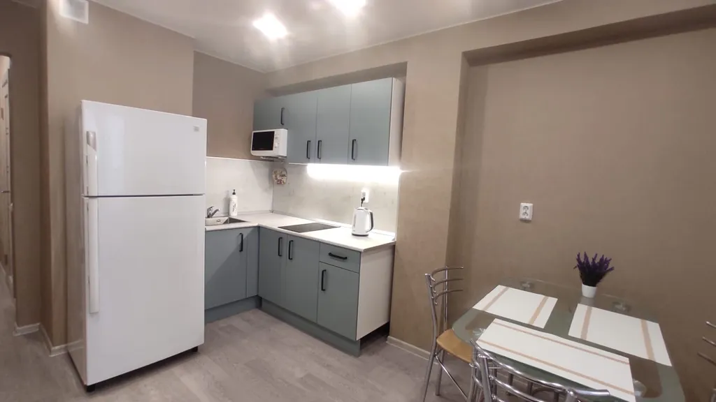 Уютная 1-комнатная квартира