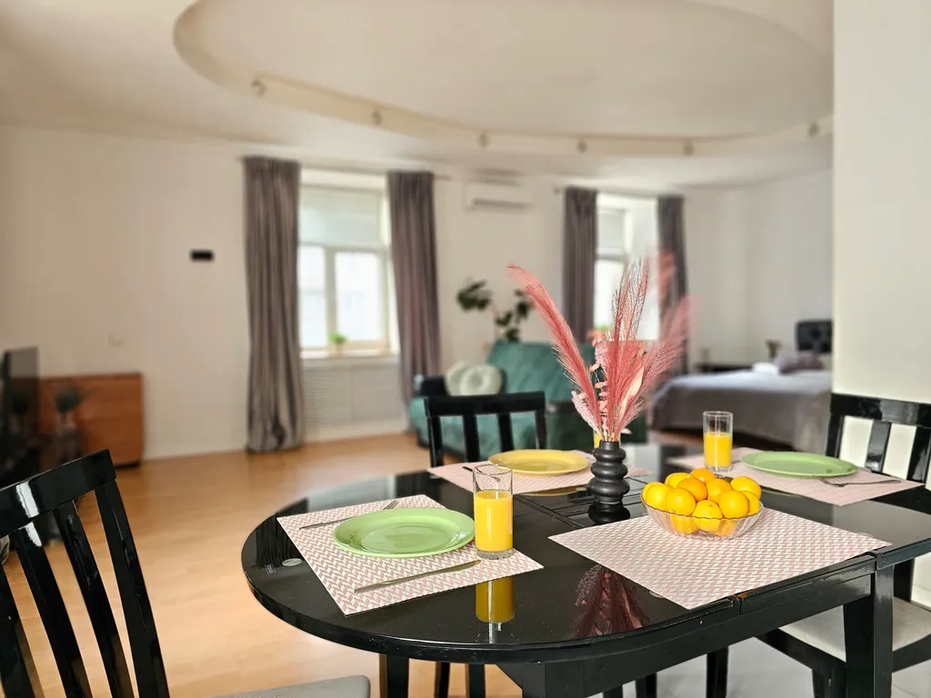 Студия у стадиона Металлург