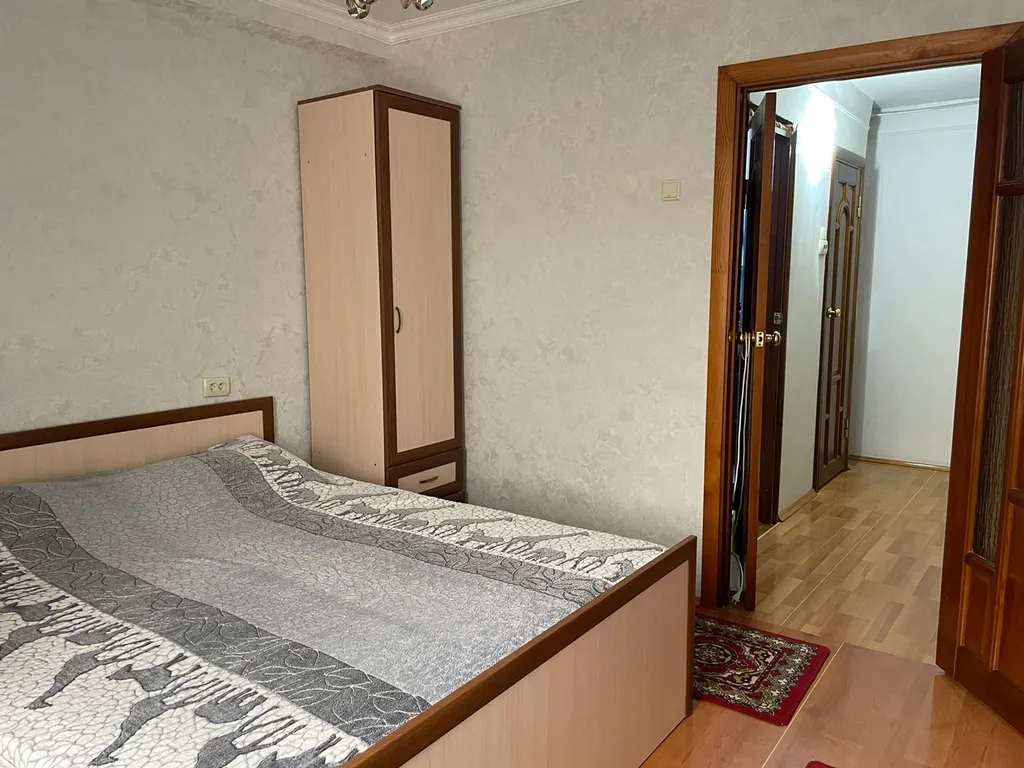 Уютная и просторная квартира возле моря