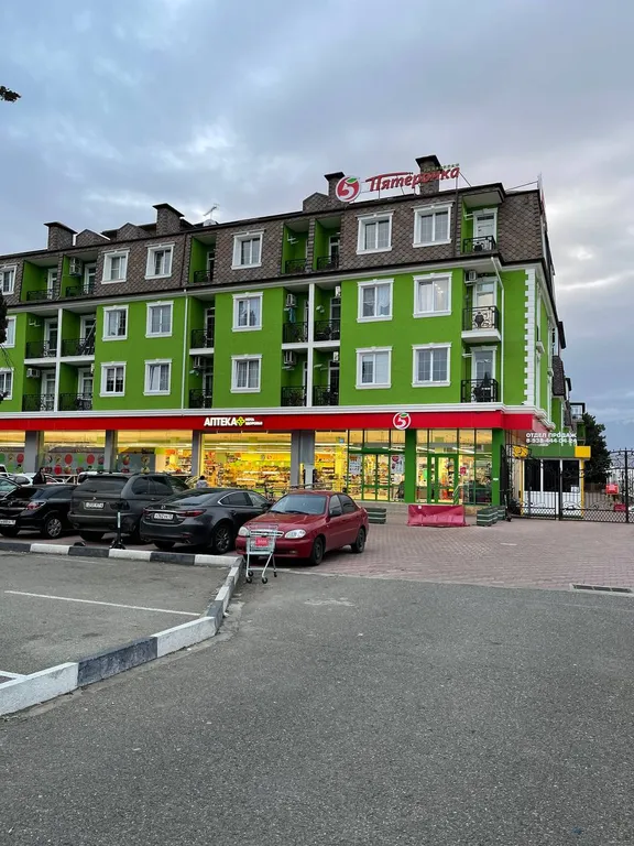 2-x комнатная квартира в ЖК Арт лайт сити