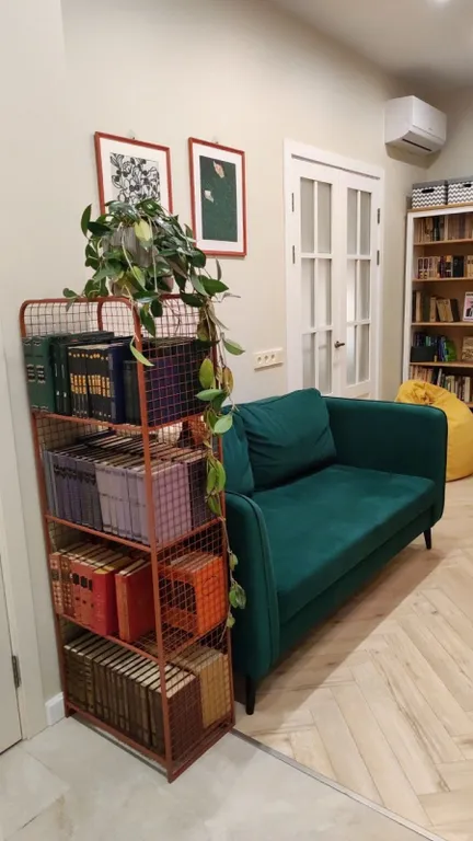 Квартира 2-комн. квартира, 46 м² — Москва