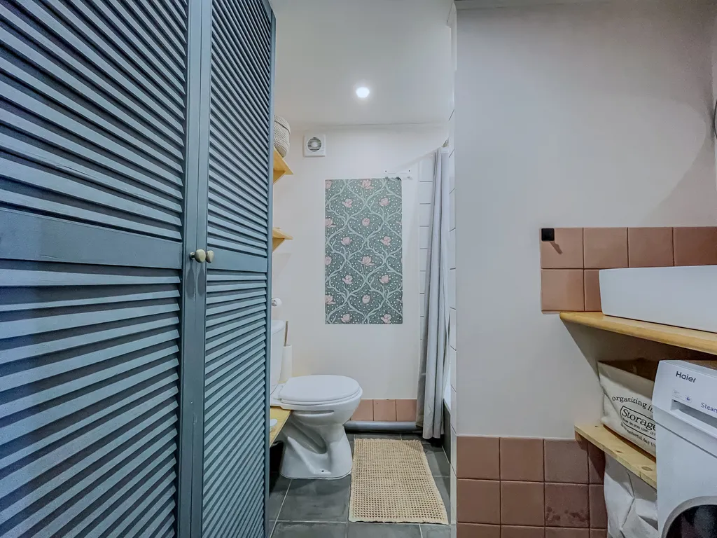 Двухуровневая квартира. Все в пешей доступности