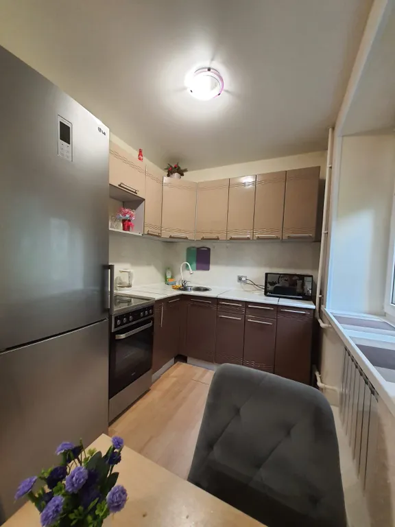 1-комнатная квартира до 2 взрослых + дети