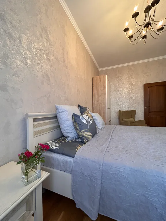 Уютные и красивые апартаменты в центре города