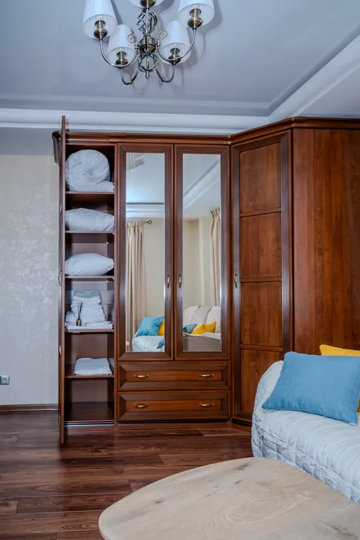 Уютная квартира по Дороге Жизни напротив ЦРБ