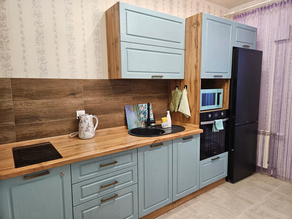 Комфортная квартира в центральной части города