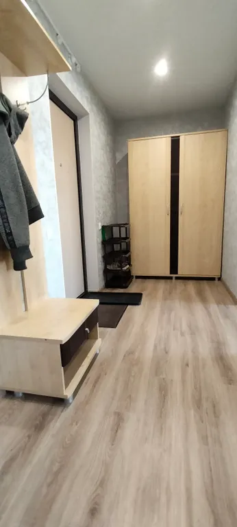 Вашему внимания представляется квартира с чарующим видом на город